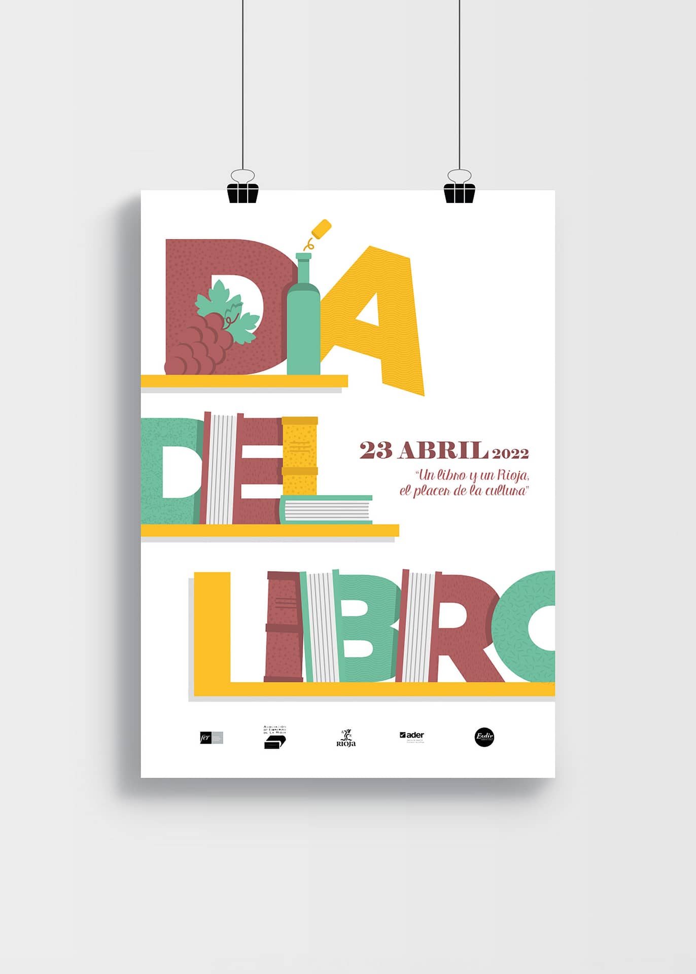 Día del libro - Logroño 2022